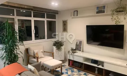 Apartamento com 2 quartos para alugar na Rua Fradique Coutinho, 623, Pinheiros, São Paulo por R$ 4.900