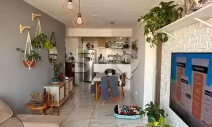 Apartamento com 2 quartos à venda na benedetto bonfigli, 813, casa verde, são paulo, 49 m2 por r$ 330.000