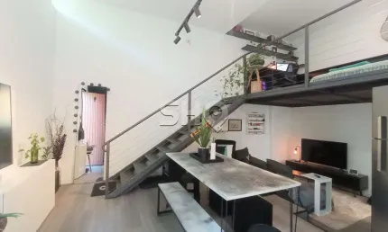 Casa em condomínio fechado com 1 quarto para alugar na Rua Dom Rosalvo, 56, Sumaré, São Paulo por R$ 5.000