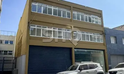 Prédio para alugar na rua george smith, 320, lapa, são paulo, 750 m2 por r$ 50.000