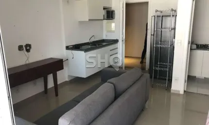 Apartamento com 1 quarto à venda na rua paim, 363, bela vista, são paulo, 40 m2 por r$ 560.000