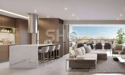 Apartamento com 3 quartos à venda na rua arnaldo josé pacífico, 18, jardim das perdizes, são paulo, 136 m2 por r$ 2.492.000