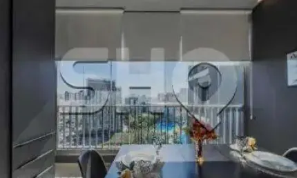 Apartamento com 1 quarto para alugar na Rua Turiassu, 1473, Perdizes, São Paulo por R$ 3.200