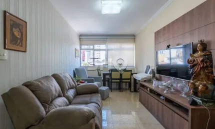 Apartamento com 3 quartos à venda na Rua Castro Alves, 318, Aclimação, São Paulo por R$ 750.000