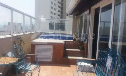 Cobertura com 3 quartos à venda na Rua Barra Funda, 101, Barra Funda, São Paulo por R$ 1.800.000