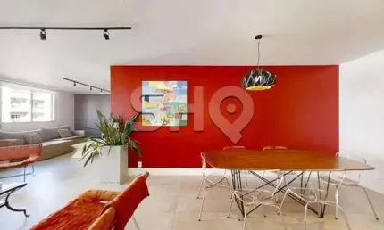 Apartamento com 3 quartos à venda na rua itacema, 300, itaim bibi, são paulo, 140 m2 por r$ 2.200.000