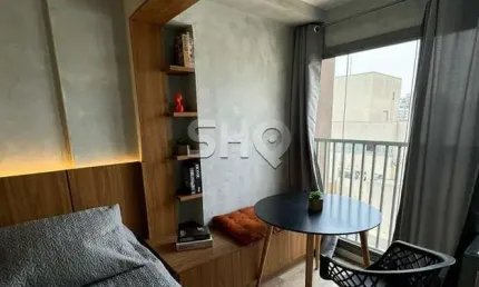 Apartamento com 1 quarto à venda na Rua Cubatão, 810, Vila Mariana, São Paulo por R$ 495.000