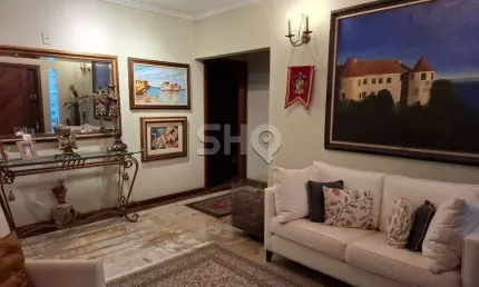 Casa com 4 quartos à venda na Rua Doutor Cristiano de Sousa, 411, Jardim Leonor, São Paulo por R$ 3.200.000