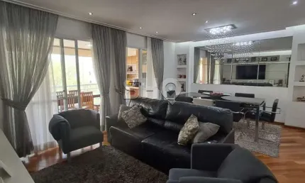 Apartamento com 4 quartos à venda na Rua Professor Dorival Dias Minhoto, 240, Lauzane Paulista, São Paulo por R$ 1.630.000