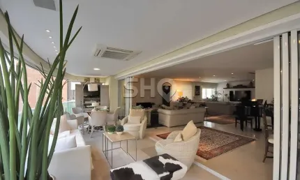 Apartamento com 3 quartos à venda na Rua Leopoldo Couto de Magalhães Júnior, 1284, Itaim Bibi, São Paulo por R$ 12.800.000