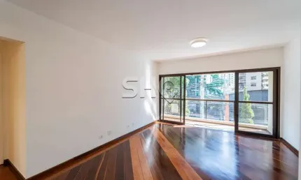 Apartamento com 3 quartos à venda na rua virgílio várzea, 147, itaim bibi, são paulo, 103 m2 por r$ 1.290.000
