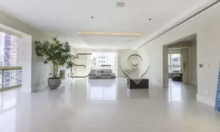 Apartamento com 4 quartos à venda na Rua Professor Artur Ramos, 339, Jardim Paulistano, São Paulo por R$ 18.900.000