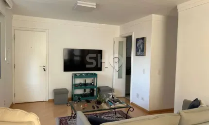 Apartamento com 2 quartos à venda na rua apinajés, 902, perdizes, são paulo, 85 m2 por r$ 800.000