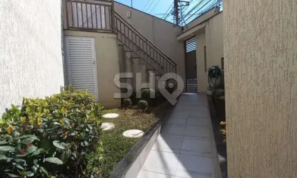 Casa em condomínio fechado com 2 quartos à venda na Rua Dona Martinha, 355, Santa Teresinha, São Paulo por R$ 550.000