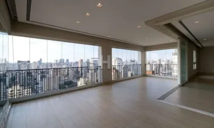 Apartamento com 4 quartos à venda na Rua Gomes de Carvalho, 241, Vila Olímpia, São Paulo por R$ 15.500.000