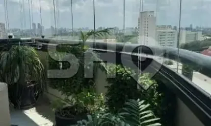 Apartamento com 3 quartos à venda na Rua Doutor Mário Cardim, 302, Vila Mariana, São Paulo por R$ 1.825.000