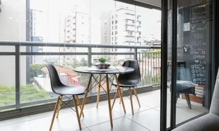 Apartamento com 1 quarto à venda na rua paulistânia, 215, sumarezinho, são paulo, 31 m2 por r$ 570.000