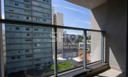 Apartamento com 1 quarto à venda na Rua Apiacás, 94, Perdizes, São Paulo por R$ 560.000