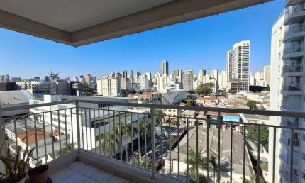 Apartamento com 3 quartos à venda na rua joaquim ferreira, 55, pompéia, são paulo por r$ 990.000
