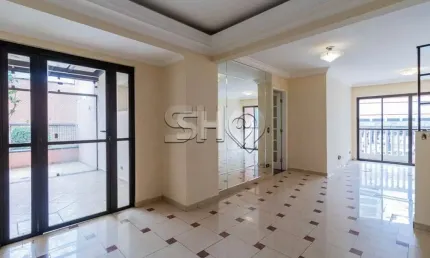 Apartamento com 3 quartos para alugar na rua palestra itália, 291, perdizes, são paulo, 126 m2 por r$ 5.500