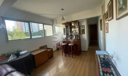 Apartamento com 3 quartos à venda na Rua Campevas, 313, Perdizes, São Paulo por R$ 1.050.000