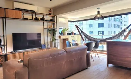 Apartamento com 2 quartos à venda na Rua Havaí, 185, Sumaré, São Paulo por R$ 1.800.000