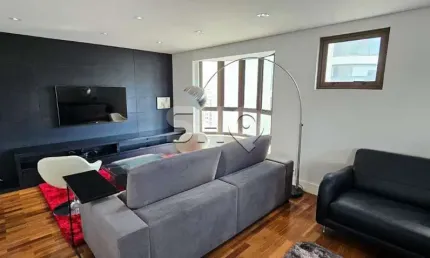 Apartamento com 4 quartos para alugar na rua saint hilaire, 145, jardim paulista, são paulo, 270 m2 por r$ 27.000