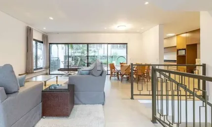 Casa em condomínio fechado com 4 quartos à venda na rua das barcas, 908, jardim dos estados, são paulo, 689 m2 por r$ 5.990.000