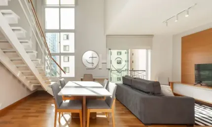 Apartamento com 2 quartos à venda na Rua Joaquim Antunes, 514, Pinheiros, São Paulo por R$ 2.150.000