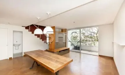 Apartamento com 3 quartos à venda na Rua Luís Dias, 29, Itaim Bibi, São Paulo por R$ 2.850.000