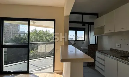 Apartamento com 1 quarto à venda na Avenida Higienópolis, 15, Higienópolis, São Paulo por R$ 600.000