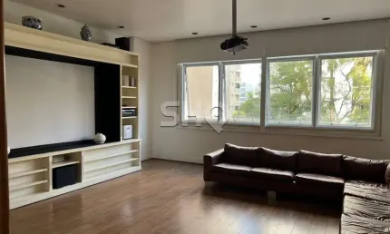 Apartamento com 1 quarto à venda na Rua Doutor Virgílio de Carvalho Pinto, 382, Pinheiros, São Paulo por R$ 900.000