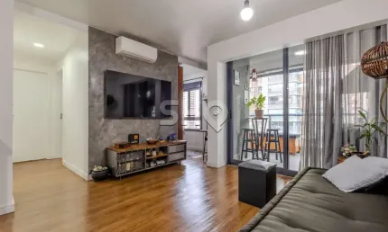Apartamento com 3 quartos à venda na rua diana, 375, perdizes, são paulo, 75 m2 por r$ 1.369.000