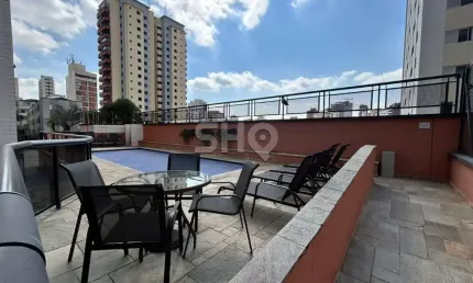 Apartamento com 2 quartos para alugar na rua aimberê, 909, perdizes, são paulo por r$ 6.100