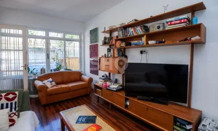 Casa com 2 quartos à venda na rua iraci, 112, jardim paulistano, são paulo, 154 m2 por r$ 2.200.000