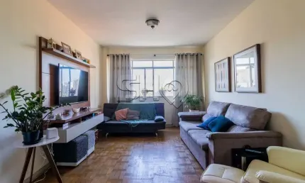 Apartamento com 3 quartos para alugar na rua cardoso de almeida, 480, perdizes, são paulo por r$ 2.900