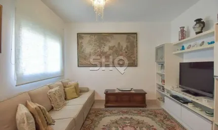 Apartamento com 4 quartos à venda na rua apinajés, 242, perdizes, são paulo por r$ 2.500.000