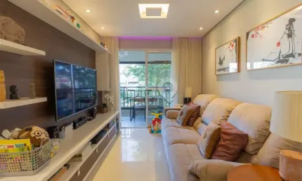 Apartamento com 3 quartos à venda na rua raul pompéia, 1071, pompéia, são paulo, 74 m2 por r$ 1.180.000