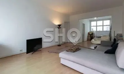 Apartamento com 3 quartos à venda na rua haddock lobo, 1454, cerqueira césar, são paulo, 123 m2 por r$ 1.800.000