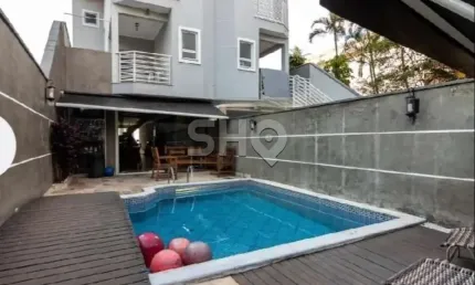 Casa com 3 quartos à venda na Nabuco De Araújo, 359, Vila Santa Terezinha (Zona Norte), São Paulo por R$ 1.790.000