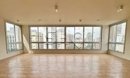 Apartamento com 4 quartos à venda na Rua da Consolação, 3438, Cerqueira César, São Paulo por R$ 5.950.000