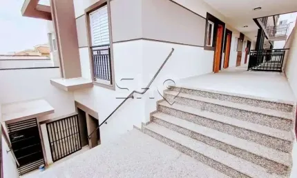 Apartamento com 2 quartos à venda na rua doutor nelson da veiga, 112, vila nova mazzei, são paulo, 42 m2 por r$ 380.000