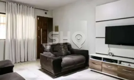 Casa com 3 quartos à venda na rua rodolfo, 18, vila ré, são paulo, 176 m2 por r$ 532.000