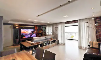 Apartamento com 3 quartos à venda na rua luís antônio dos santos, 84, santa teresinha, são paulo, 163 m2 por r$ 3.200.000