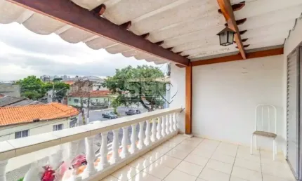 Casa com 3 quartos à venda na rua sacadura cabral, 17, lapa, são paulo, 153 m2 por r$ 670.000