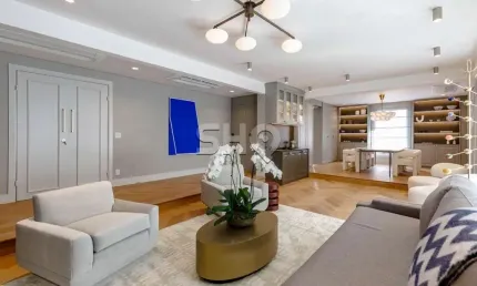 Apartamento com 3 quartos à venda na Rua Bela Cintra, 2271, Consolação, São Paulo por R$ 11.300.000