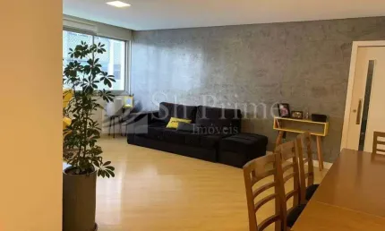 Apartamento com 3 quartos à venda na rua cardoso de almeida, 1156, perdizes, são paulo, 120 m2 por r$ 1.490.000