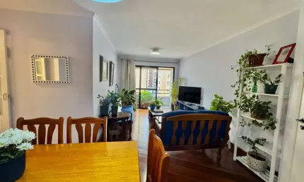 Apartamento com 3 quartos à venda na rua apiacás, 630, perdizes, são paulo, 94 m2 por r$ 1.150.000