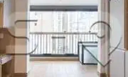Apartamento com 1 quarto à venda na rua eleutério, 59, brooklin paulista, são paulo, 25 m2 por r$ 490.000