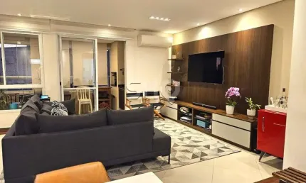 Apartamento com 3 quartos à venda na rua doutor augusto de miranda, 1295, pompéia, são paulo, 119 m2 por r$ 1.800.000